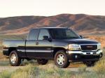 GMC Sierra Extended Cab 2002 года